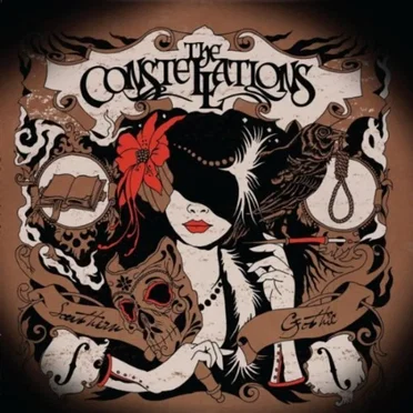 Southern Gothic by The Constellations - album cover