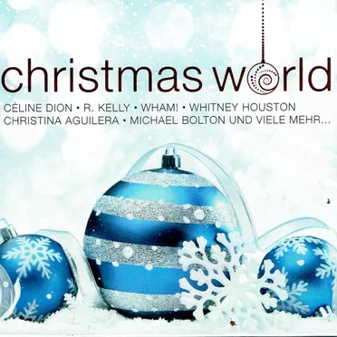 Christmas World by Various Artists - album cover
