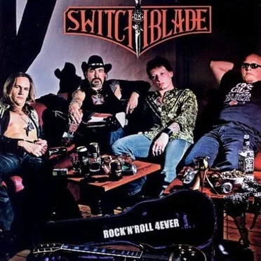 Rock ’n’ Roll 4ever by Switchblade - album cover