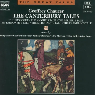 Geoffrey Chaucer