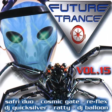 Future Trance 15 by Various Artists - album cover