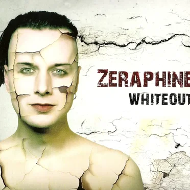 Whiteout by Zeraphine - album cover
