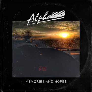Memories and Hopes (EP) by Alpha 88 - album cover