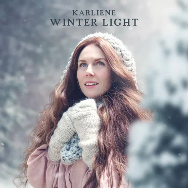 Winter Light by Karliene - album cover