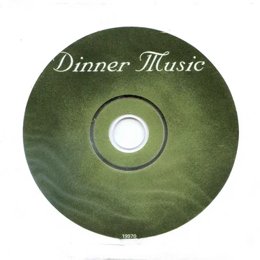 Dinner Music by Musical Reflections - album cover