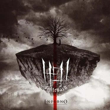 Inferno by Hell Boulevard - album cover