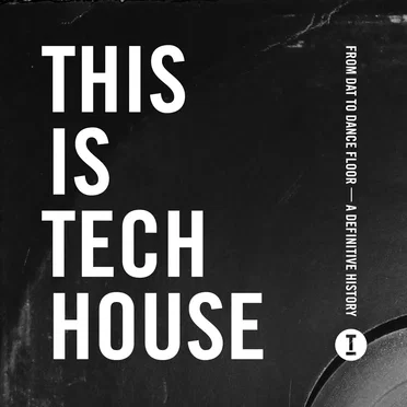 This Is Tech House by Various Artists - album cover