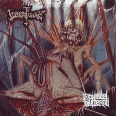 Exquisite Gutteral by Lord Fuck - album cover