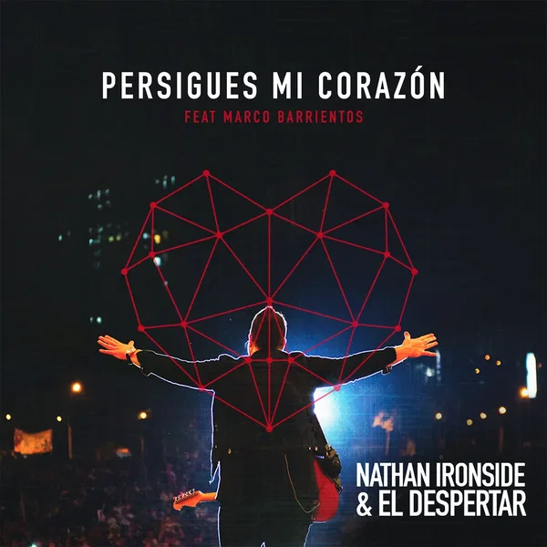 Persigues mi corazón