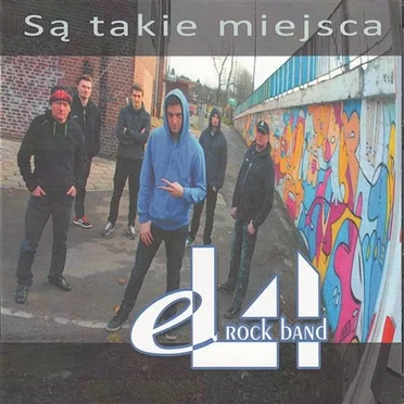 Są Takie Miejsca by L4 - album cover