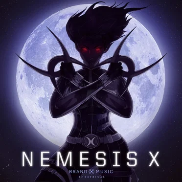 Nemesis X by Brand X Music - album cover
