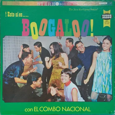 !Esto Si Es… Boogaloo!