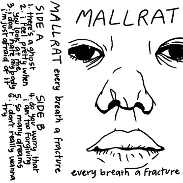 every breath a fracture