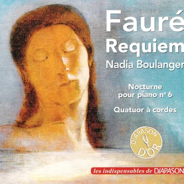 Requiem / Nocturne pour piano no. 6 / Quatuor à cordes
