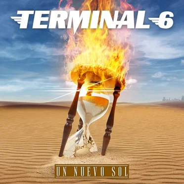 Un nuevo sol by Terminal 6 - album cover