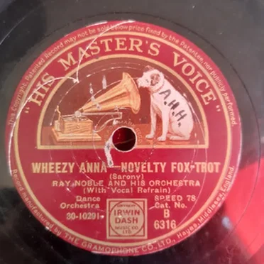 Butterflies in the Rain / Wheezy Anna