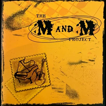 The M and M Project by Matthys Maree - album cover