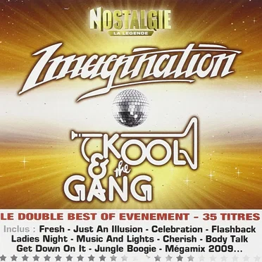 Imagination & Kool & the Gang