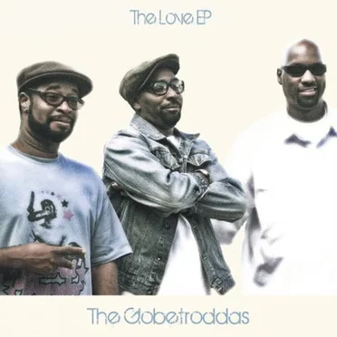 The Love EP by The Globetroddas - album cover