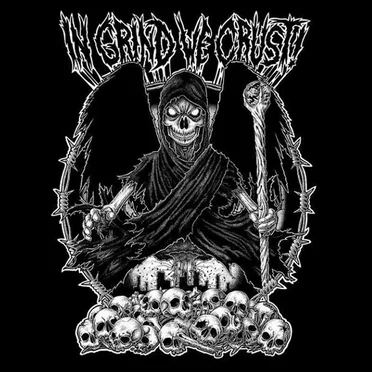 In Grind We Crust (diy noize II) by Various Artists - album cover