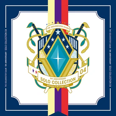 THE IDOLM@STER SideM 5th ANNIVERSARY SOLO COLLECTION 04