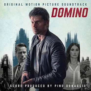 Domino by Pino Donaggio - album cover