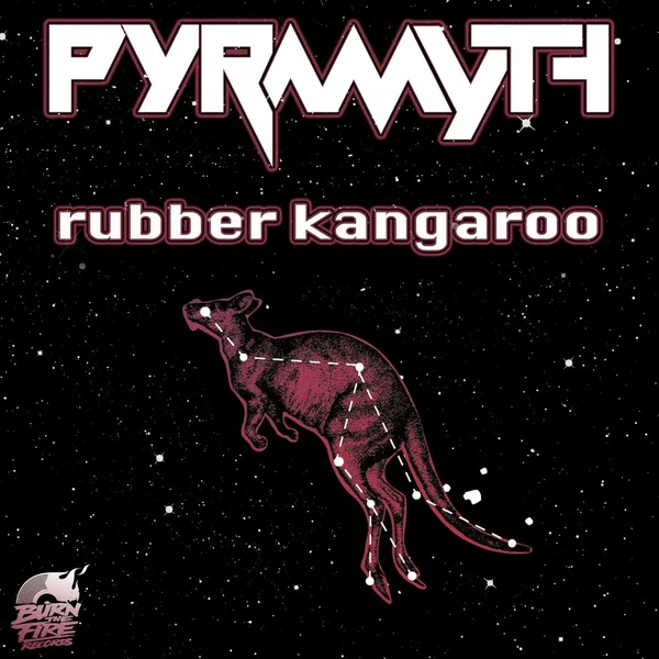 Rubber Kangaroo