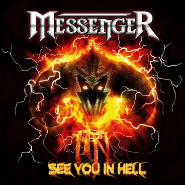 See You in Hell by Messenger - album cover