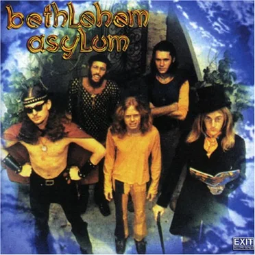 Bethlehem Asylum by Bethlehem Asylum - album cover