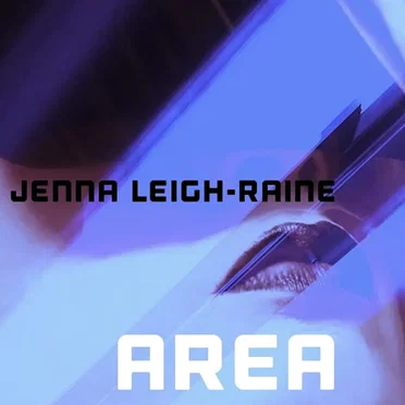 Area by Jenna Leigh-Raine - album cover