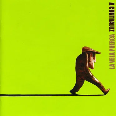 A contraluz by La Vela Puerca - album cover