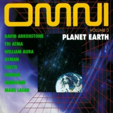 Omni, Volume 3: Planet Earth by Various Artists - album cover