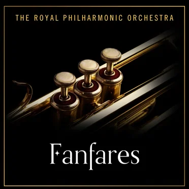 Fanfares by Various Artists - album cover
