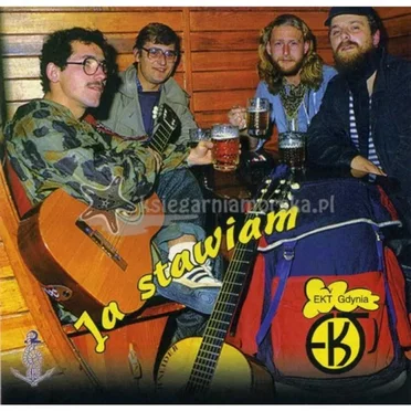 Ja stawiam by EKT Gdynia - album cover