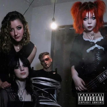 I Like Being A Bitch! by Trip Kissing - album cover