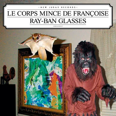 Ray-Ban Glasses