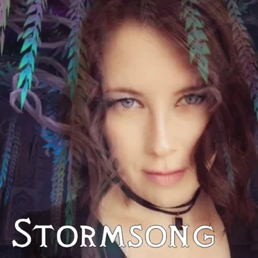 Stormsong by Sharm - album cover