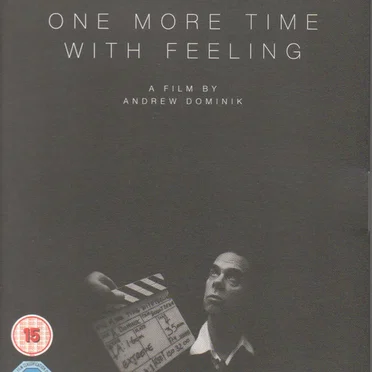 One More Time With Feeling by Nick Cave & the Bad Seeds - album cover
