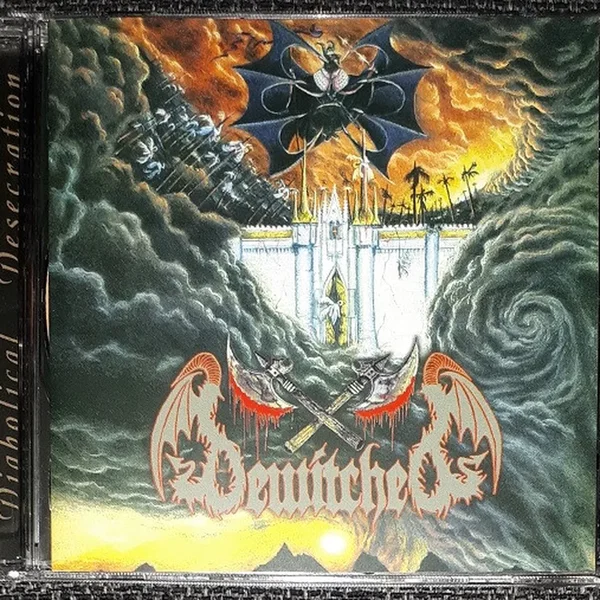 Diabolical Desecration