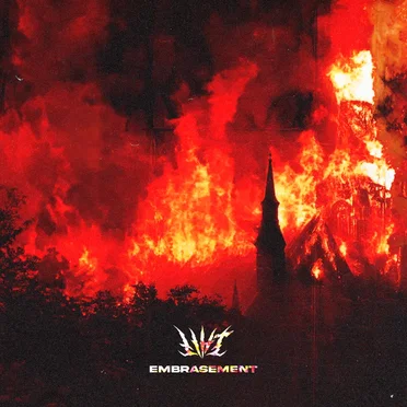 Embrasement by LihT - album cover