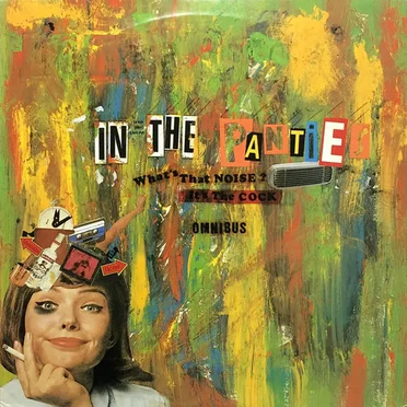 In The Panties / Hakata Beat-Punk Omnibus by Various Artists - album cover
