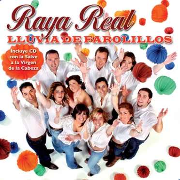 Lluvia de farolillos