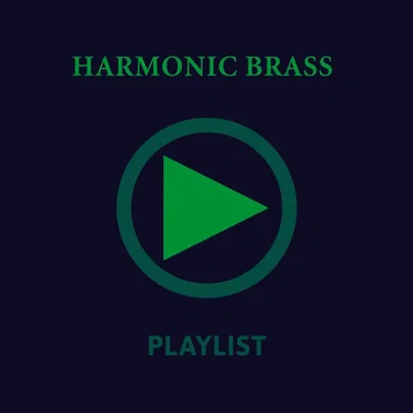 Playlist by Harmonic Brass - album cover
