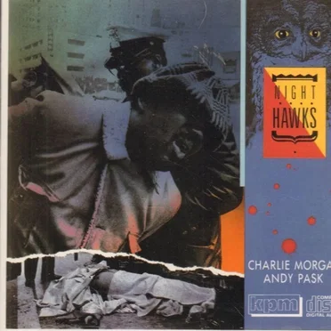 Nighthawks by Charlie Morgan - album cover