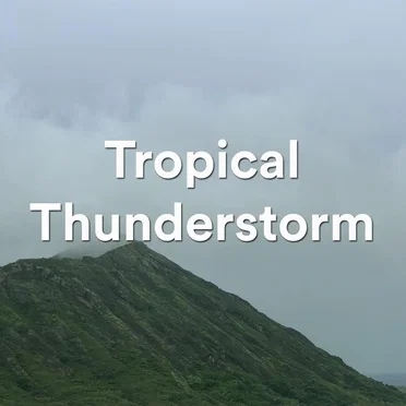 Tropical Thunderstorm