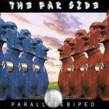 Parallelebiped by The Far Side - album cover
