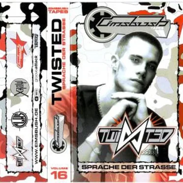 Eimsbush Tapes, Volume 16: Sprache der Straße