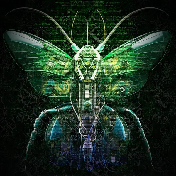 Super‐Organism