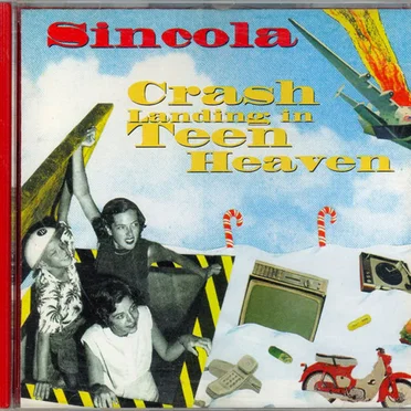 Crash Landing in Teen Heaven