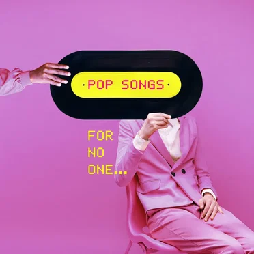 Pop Songs for No One by EIDA - album cover